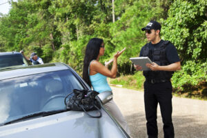 Is Giving the Middle Finger to a Cop Free Speech?