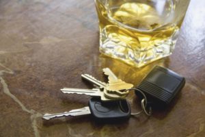 Sentencing for an OWI/DUI