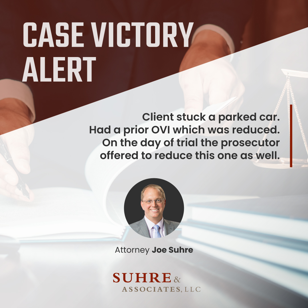 Case Victory Joe Suhre