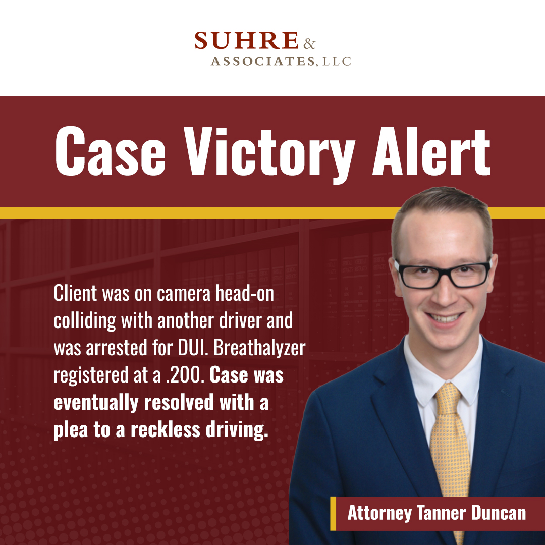 Suhre & Associates DUI and Criminal Defense Lawyers