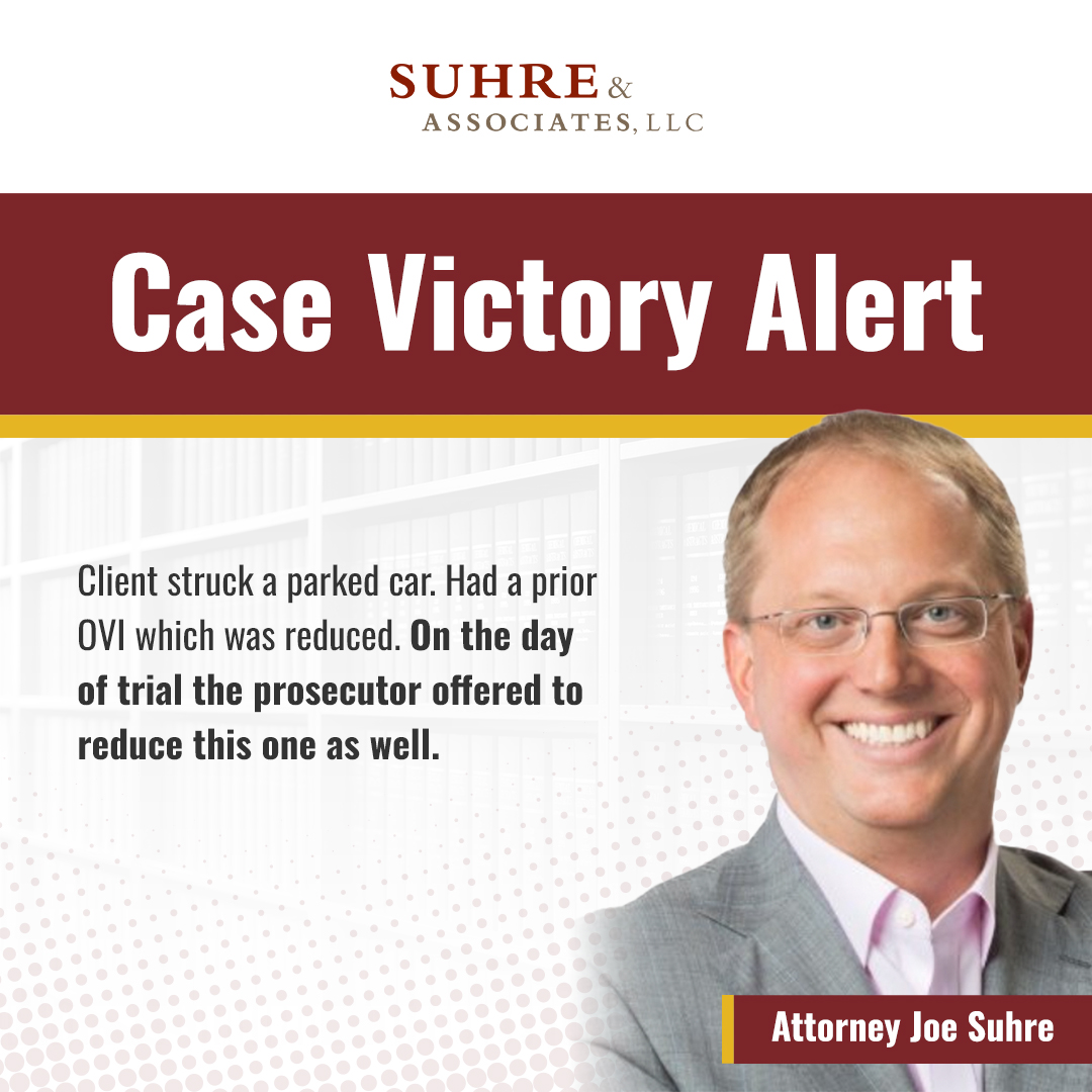 Case Victory Alert