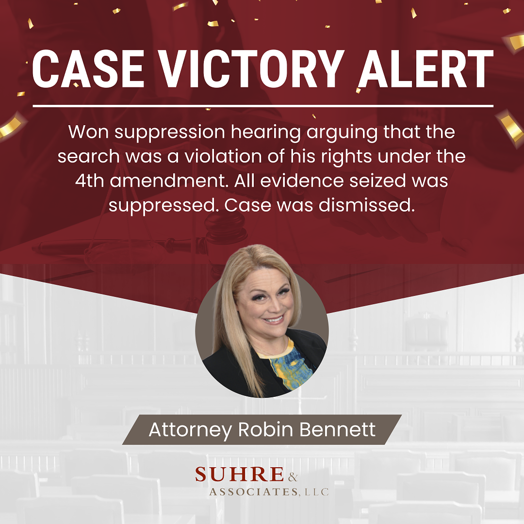 Case victory Robin