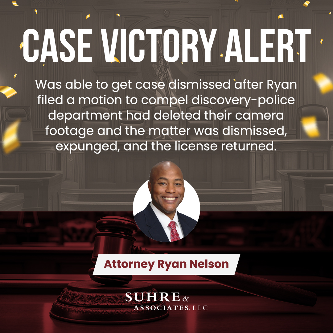 Case victories Ryan Nelson