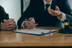 What Is a Defendant in a Criminal Case?