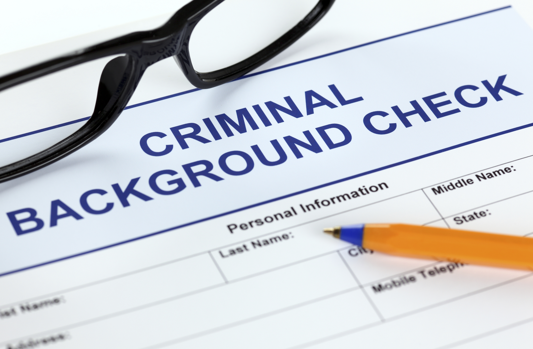 Will Dismissed Charges Show up on My Record?